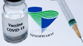 Cada más detalles del caso: Sinopharm anuncia que su vacuna contra el coronavirus es eficaz en un 79%