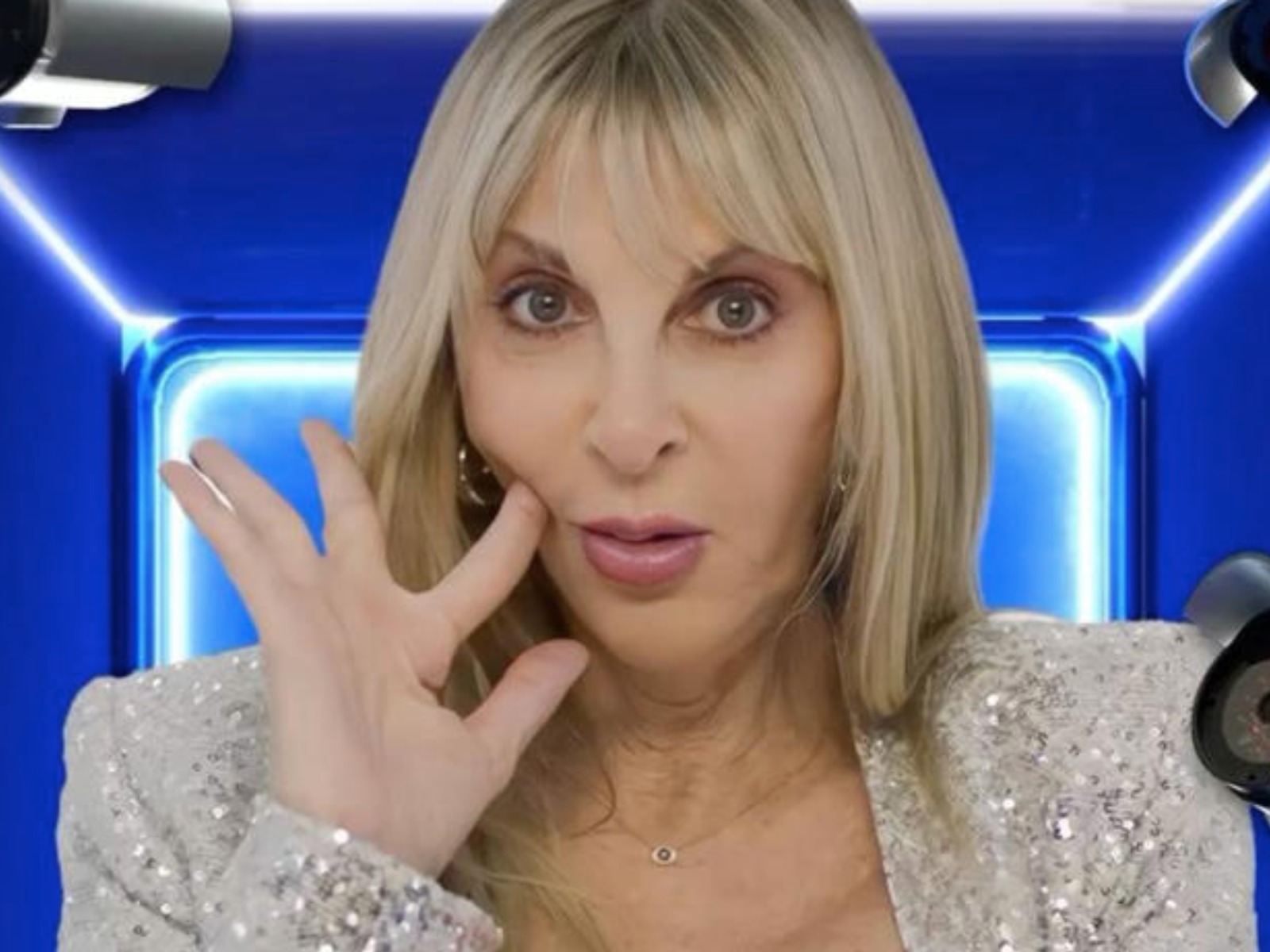 Shanik Berman fue la segunda eliminada de "La Casa de los Famosos México", pese a haber sido la favorita la semana pasada (Foto: La Casa de los Famosos México)