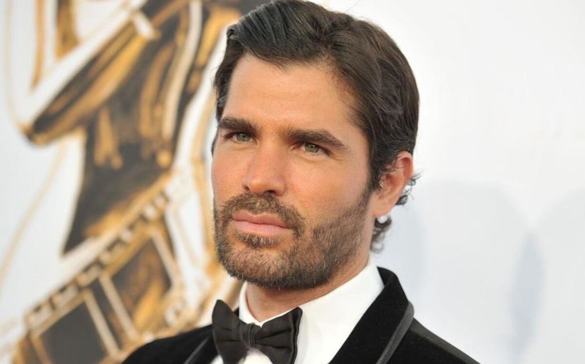 Eduardo Verástegui da vida a Paul en "Sound of Freedom" (Foto: AFP)