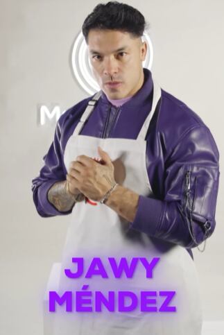 "MasterChef Celebrity" también cuenta con Jawy Méndez (Foto:MasterChefCelebrity / Instagram)
