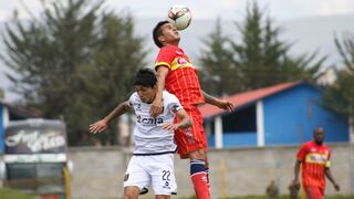Sport Huancayo venció 1-2 a Melgar por la fecha 7 del Torneo Clausura