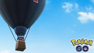 Pokémon GO: ¿qué son y para qué sirven los globos Team GO Rocket?