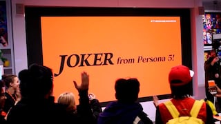 La reacción de los fans de Super Smash Bros. Ultimate a la presentación de Joker [VIDEO]