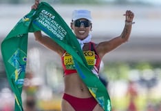 El pedido de Kimberly García, campeona mundial de Marcha Atlética: “Hay que masificar el deporte”