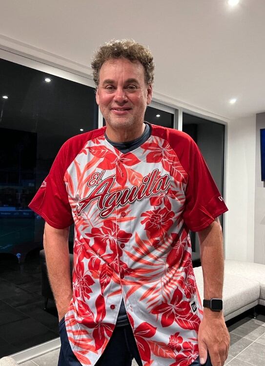 David Faitelson nació en Israel, pero triunfa en México (Foto: David Faitelson/Instagram)