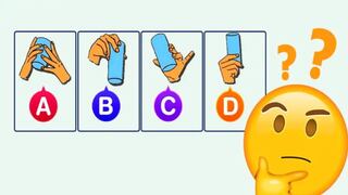 Tu manera de sostener un vaso revelará rasgos claves de tu personalidad