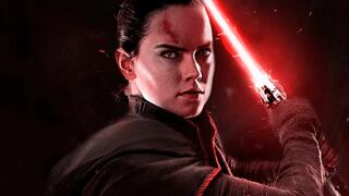 "Star Wars The Rise of Skywalker": ¿qué significa la imagen de Rey como sith en el último tráiler?