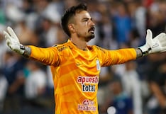 ¡Orgullo íntimo! Conmebol destaca a Alianza Lima por récord de Guillermo Viscarra