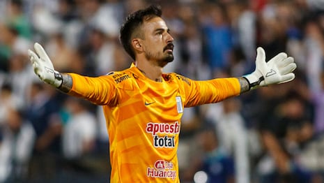 ¡Orgullo íntimo! Conmebol destaca a Alianza Lima por récord de Guillermo Viscarra