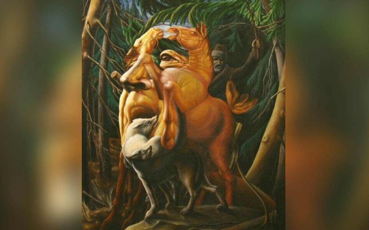 TEST VISUAL | Debes indicar con la verdad qué figura o elemento lograste captar para conocer los resultados. (Foto: namastest)