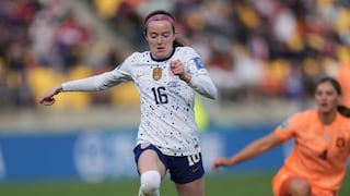 Estados Unidos vs. Países Bajos (1-1): resumen, goles y vídeo por el Mundial Femenino
