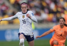 Estados Unidos vs. Países Bajos (1-1): resumen, goles y vídeo por el Mundial Femenino