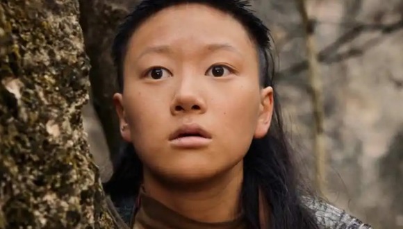 La actriz Yerin Ha interpreta a Kwan Ha en "Halo" (Foto: Paramount+)