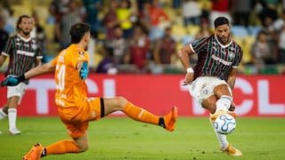 Platense vs. Fluminense (0-2): video, resumen y goles de la Copa Libertadores