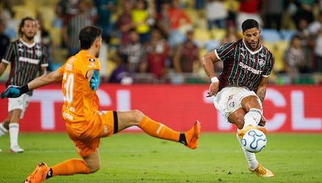 Platense vs. Fluminense (0-2): video, resumen y goles de la Copa Libertadores