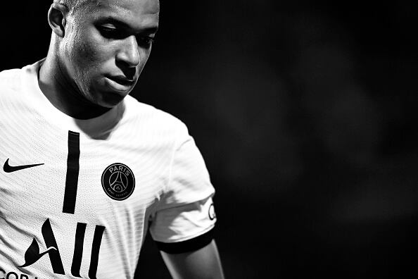 Mbappé juega en el PSG desde 2017. (Foto: Getty Images)