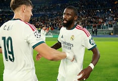 Real Madrid vs. Roma (4-3): video, resumen y goles de la Champions League