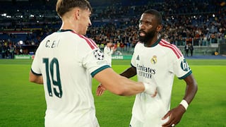 Real Madrid vs. Roma (4-3): video, resumen y goles de la Champions League