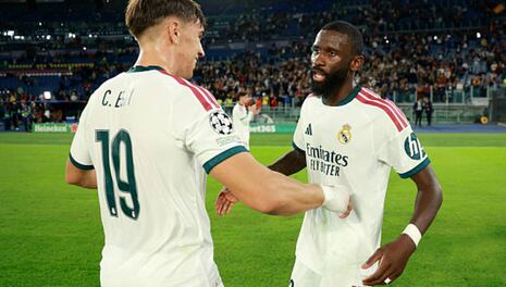 Real Madrid vs. Roma (4-3): video, resumen y goles de la Champions League