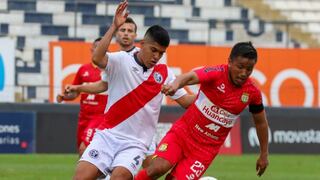 No se hicieron nada: Municpal empató 0-0 con Sport Huancayo en el Alejandro Villanueva por la Fase 2