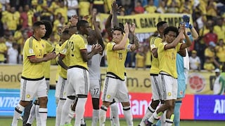 Colombia se metió a zona de clasificación al Mundial gracias a gol de James Rodríguez [VIDEO]