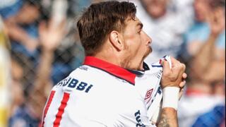 Video, goles y resumen: Peñarol cayó 2-1 ante Nacional por Clásico de Uruguay