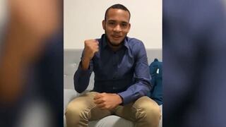 Aldair Salazar a los hinchas de Alianza: "Disfrutaremos mucho de este 2019" [VIDEO]