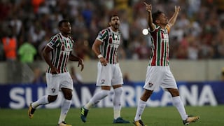 Derrota esperanzadora: Liga de Quito perdió 1-0 con Fluminense y mantiene chances de clasificar