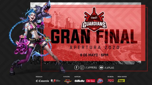 Claro Guardians League: Instinct Gaming y Deliverance jugarán la final el 8 de mayo
