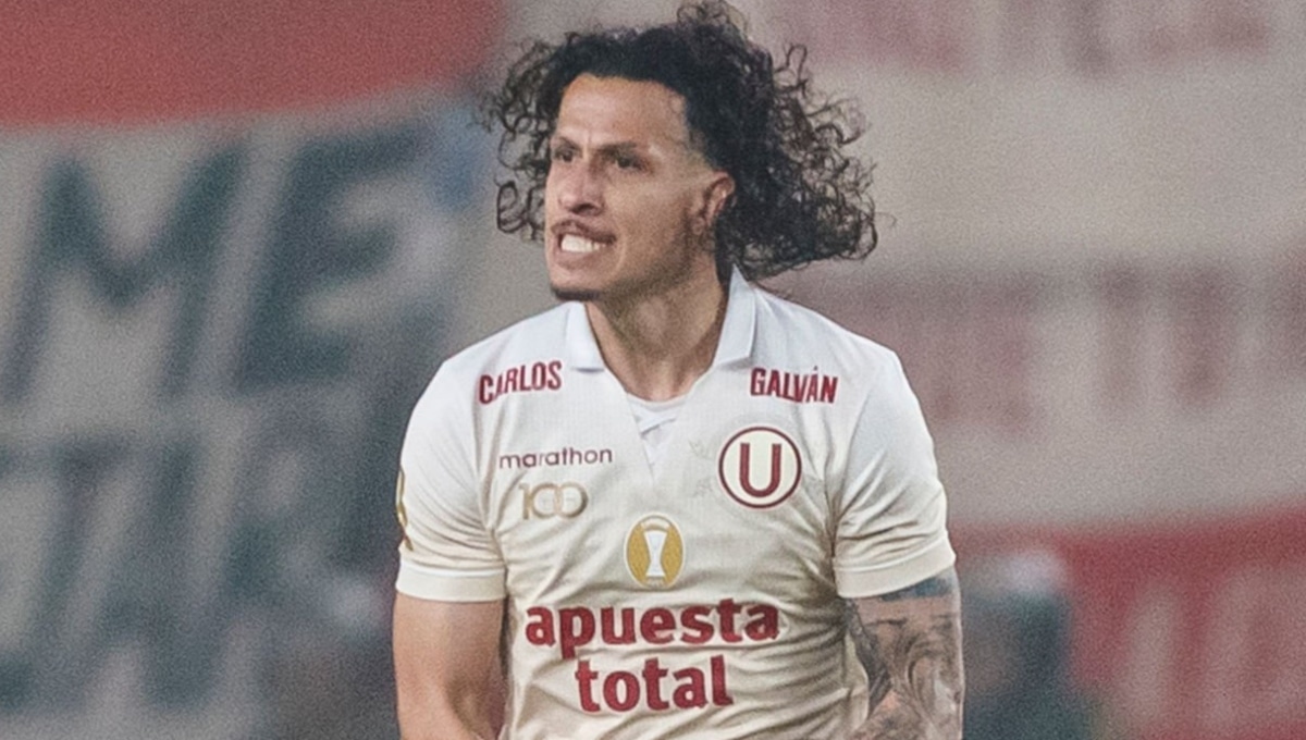 Williams Riveros tiene contrato con Universitario hasta finales del 2027. (Foto: Getty Images)