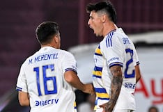 Video, goles y resumen: Boca vs. Lanús (3-0), por el Torneo Apertura 2026