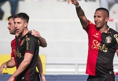 Universitario vs. Melgar (2-1): video, resumen y goles de la Liga 1 2025