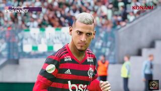 PES 2020: ¡Flamengo es la estrella! Así se ve Miguel Trauco tras la licencia de Konami