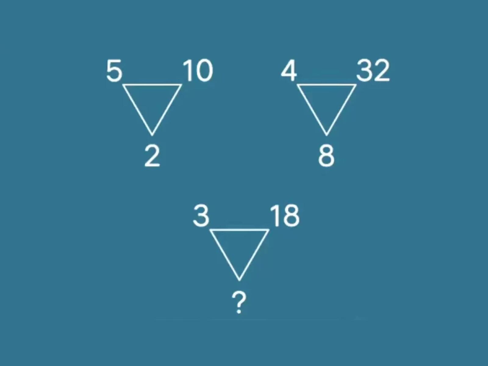 RETO MATEMÁTICO | Sumérgete en la resolución de este enigma y demuestra tu destreza numérica ahora. | FresherLive