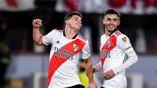 La peor goleada en su historia: River venció 8-1 a Alianza Lima y los despiden de la Copa Libertadores