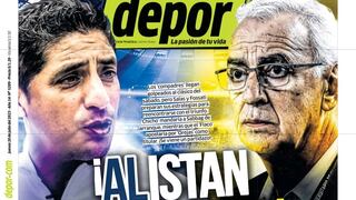 ¡Alistan el duelo!