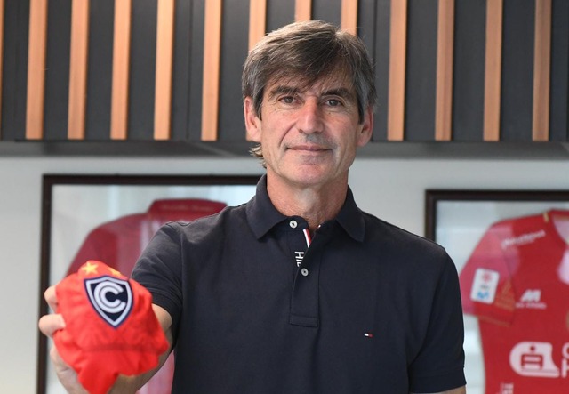 Cienciano decidió cesar a Óscar Ibáñez tras el empate ante Los Chankas.