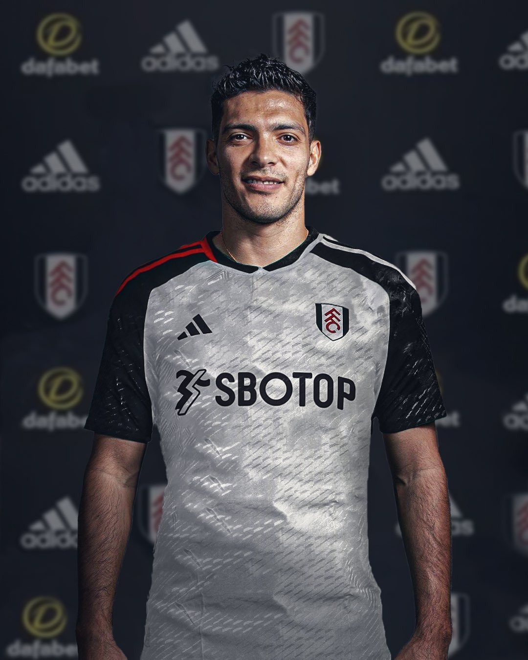 Raul Jimenez ya es de el Fulham