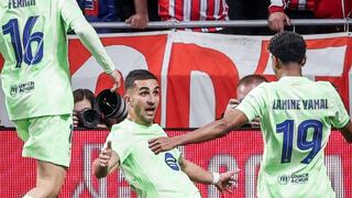 Video, resumen y gol: Barcelona vs. Atlético Madrid (1-0) por la Copa del Rey