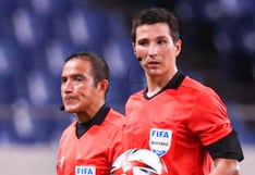 ¡Presencia peruana en el Mundial 2026! Kevin Ortega y Michael Orué dirigirán en el Australia vs. Turquía
