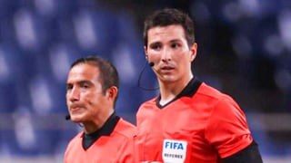 ¡Presencia peruana en el Mundial 2026! Kevin Ortega y Michael Orué dirigirán en el Australia vs. Turquía