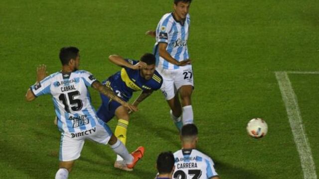 Siguen sumando de a tres: Boca venció 2-1 a Tucumán en la Jornada 12 de la Liga Profesional