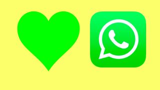 ¿Cuál es el real significado del emoji del corazón verde en WhatsApp?