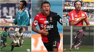 Ysrael Zúñiga: otros jugadores que anotaron con 40 años o más en el Fútbol Peruano