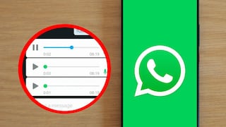 Con este simple truco de WhatsApp solucioné el envío de mensajes de audio con bajo volumen