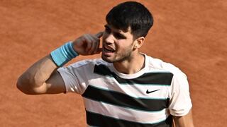 Alcaraz vs. Sinner (3-2): video, sets y resumen de final de Roland Garros 2025