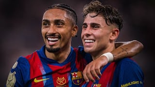 Barcelona vs. Athletic (5-0): goles, resumen y minuto a minuto del partido por Supercopa de España