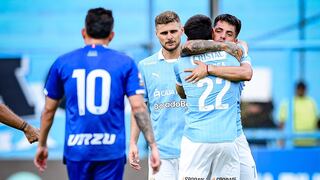 Sporting Cristal vs. Binacional (5-0): resumen, goles y minuto a minuto por el Torneo Apertura