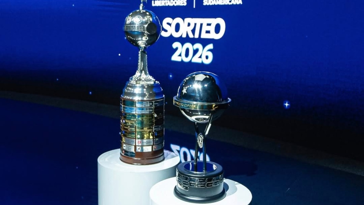 Sorteo de Copa Libertadores: minuto a minuto y rivales de Alianza Lima y Sporting Cristal. (Foto: Conmebol)