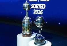 Sorteo de Copa Libertadores: minuto a minuto y rivales de Alianza Lima y Sporting Cristal
